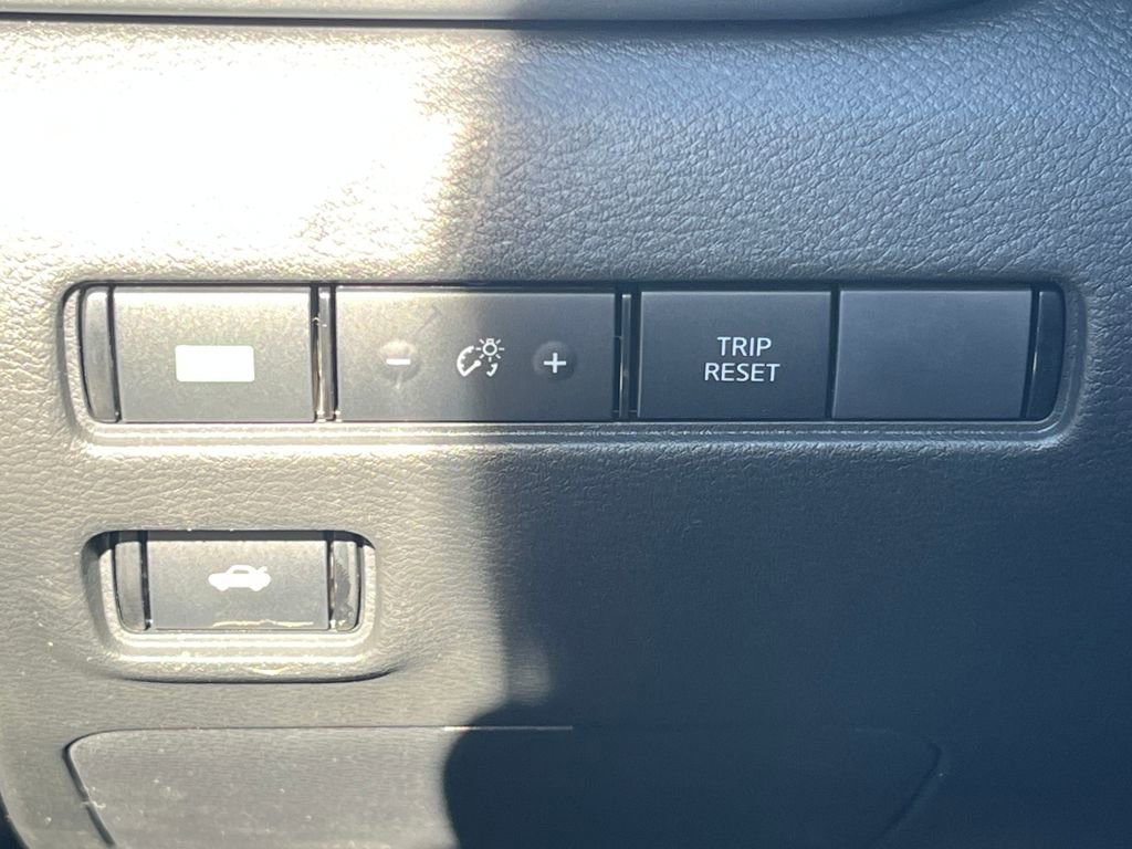 New 2025 Nissan Sentra S image 19