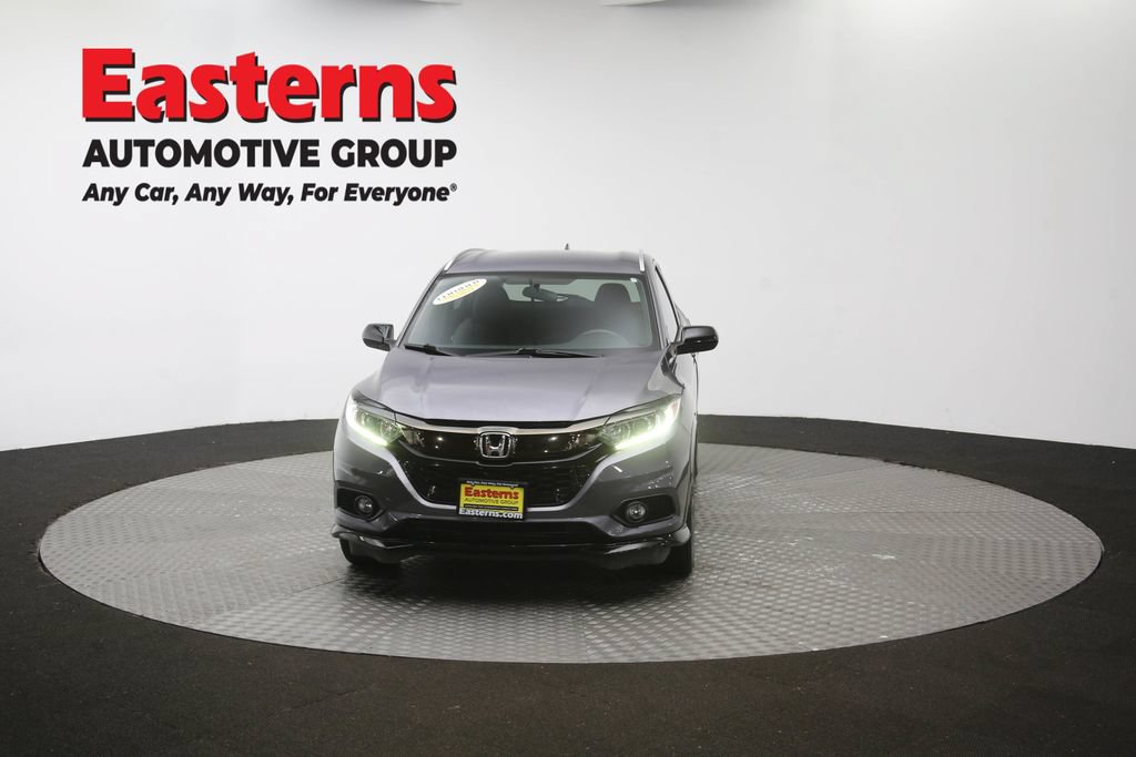 Used 2022 Honda HR-V Sport image 50
