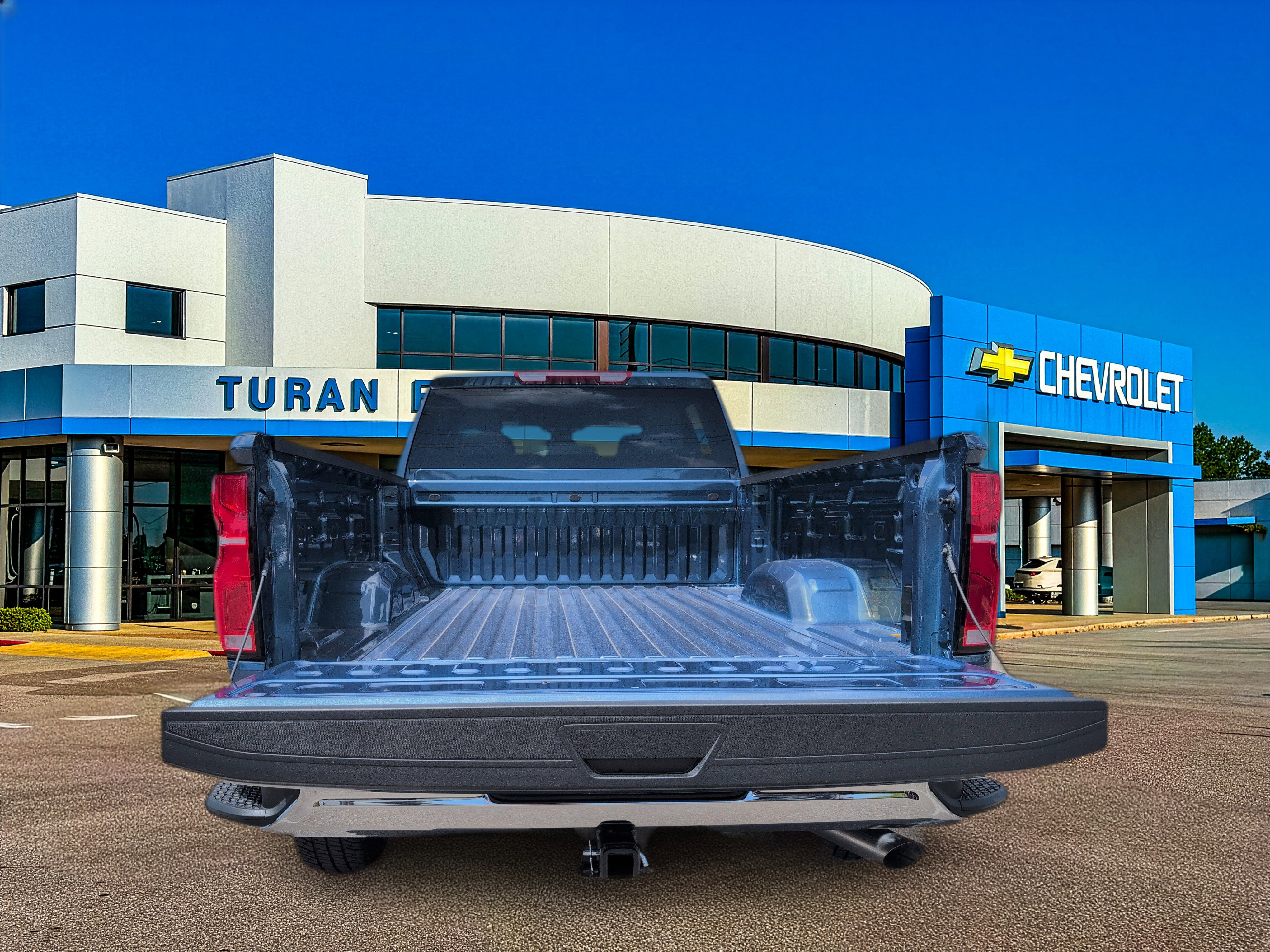 New 2026 Chevrolet Silverado 2500 LTZ AWD/4WD image 5