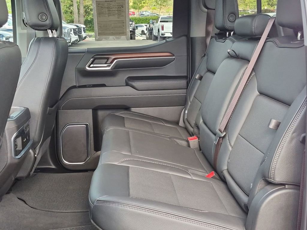 Certified 2024 GMC Sierra 1500 Denali w/ Denali Reserve Package RWD image 18
