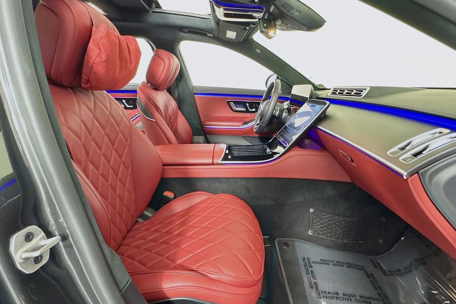 Certified 2024 Mercedes-Benz S 580 4MATIC Sedan image 8