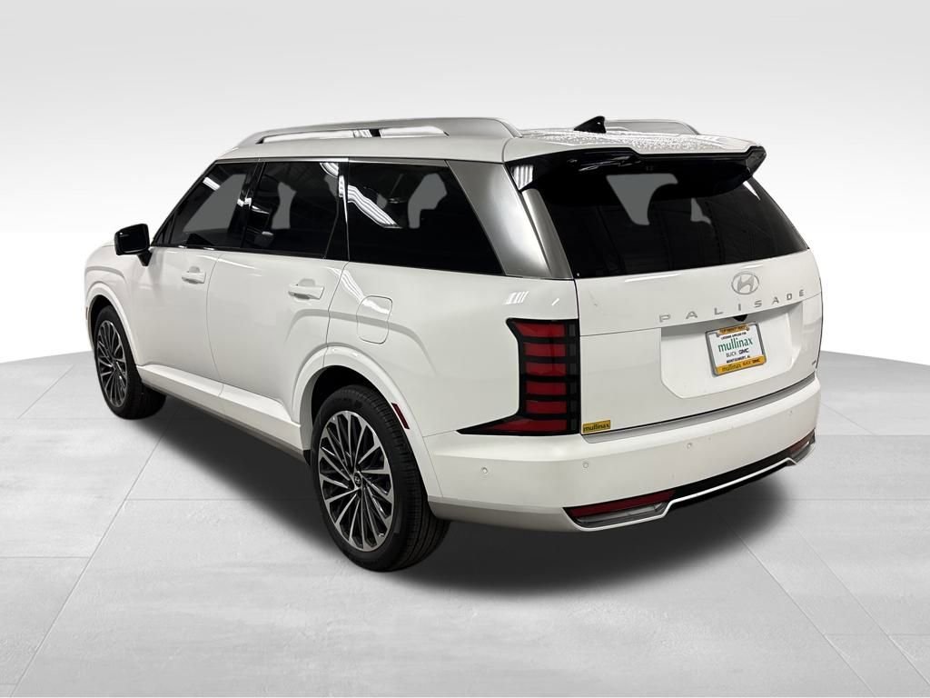 Used 2026 Hyundai Palisade Calligraphy image 15