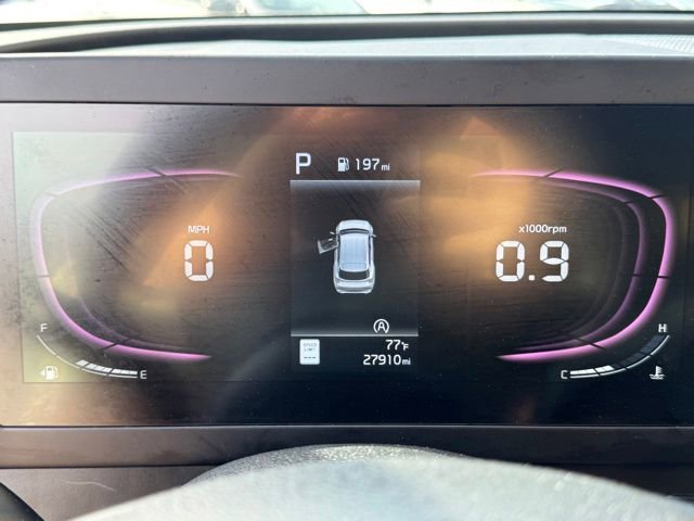 Certified 2024 Kia Sportage LX FWD image 28