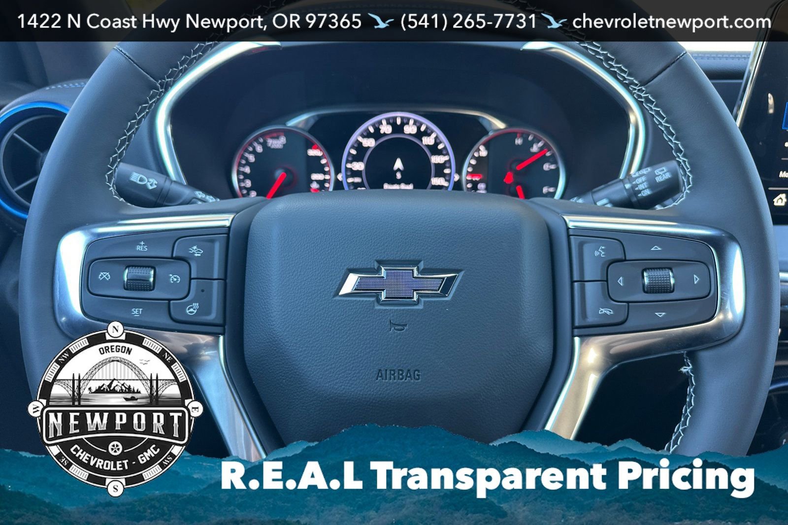 New 2025 Chevrolet Blazer RS w/ Enhanced Convenience Package image 17