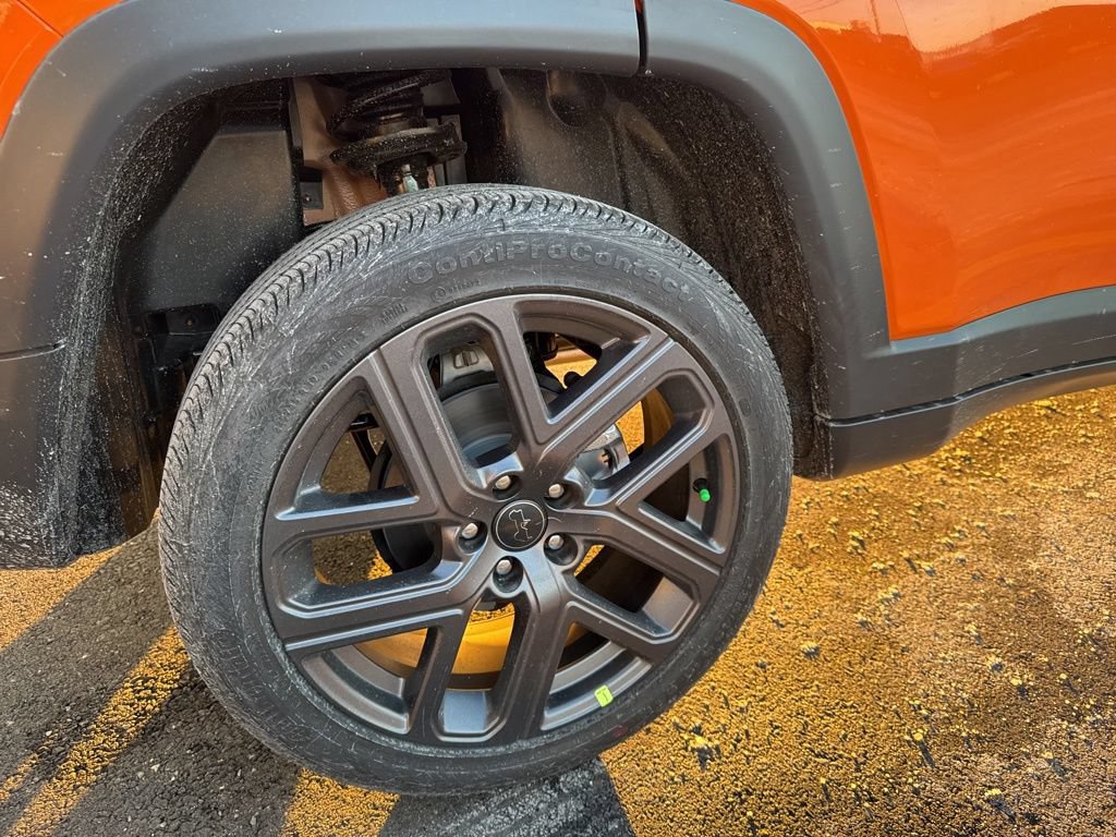 New 2026 Jeep Compass Limited AWD/4WD image 14