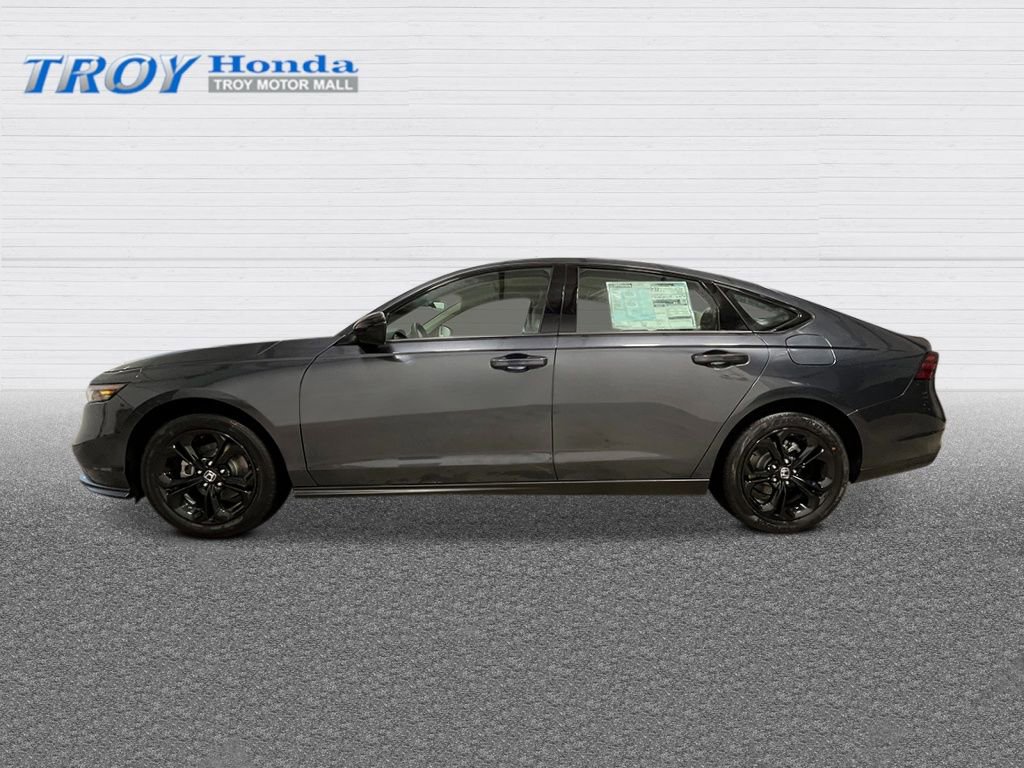 New 2025 Honda Accord SE image 2