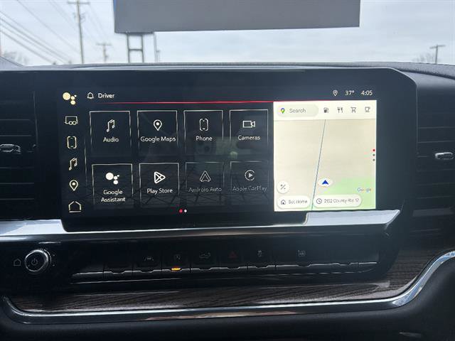 Certified 2022 GMC Sierra 1500 Elevation image 17