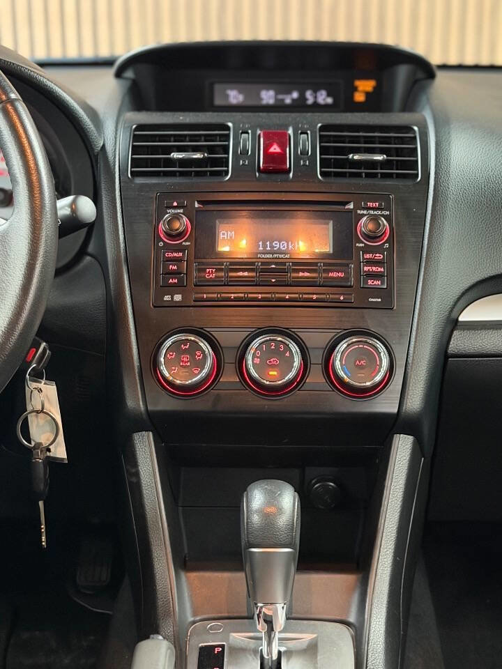 Used 2013 Subaru Impreza 2.0i Premium AWD/4WD image 12