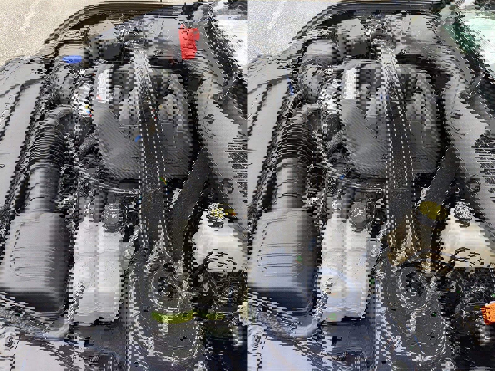 New 2025 Ford Mustang Dark Horse image 54