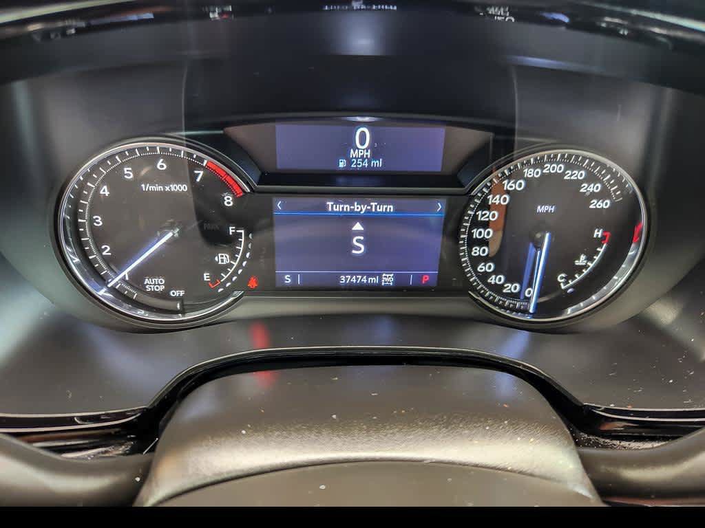 Used 2020 Cadillac XT5 Premium Luxury AWD/4WD image 15