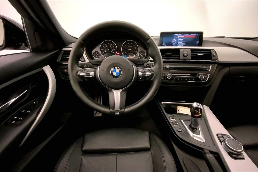 Used 2015 BMW 335i xDrive Sedan image 4