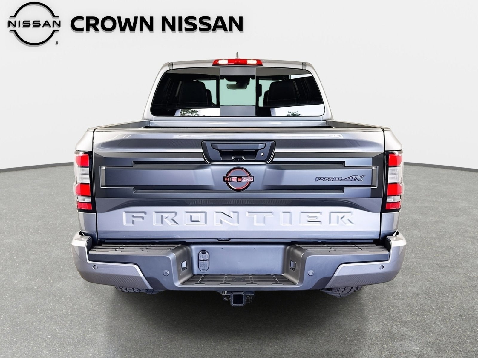 New 2026 Nissan Frontier PRO-4X AWD/4WD image 6