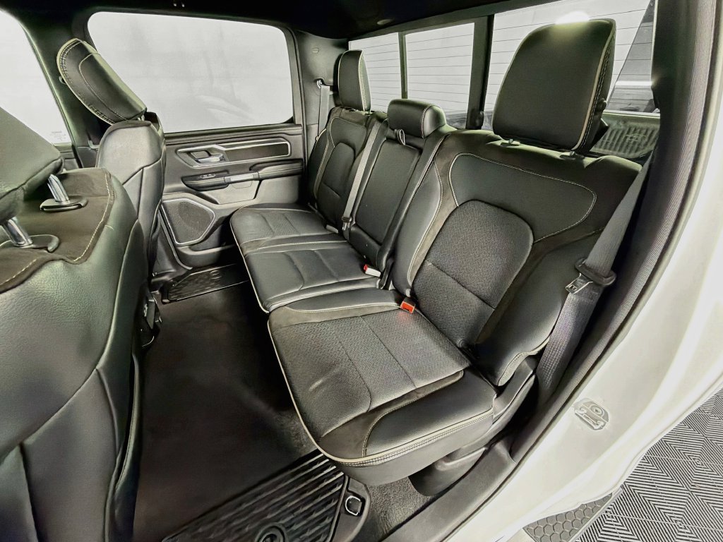 Used 2023 RAM 1500 Laramie AWD/4WD image 24