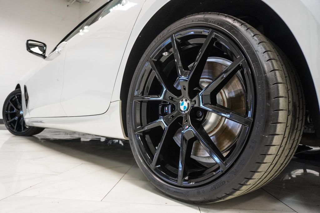 Used 2024 BMW 840i Gran Coupe xDrive AWD/4WD image 33
