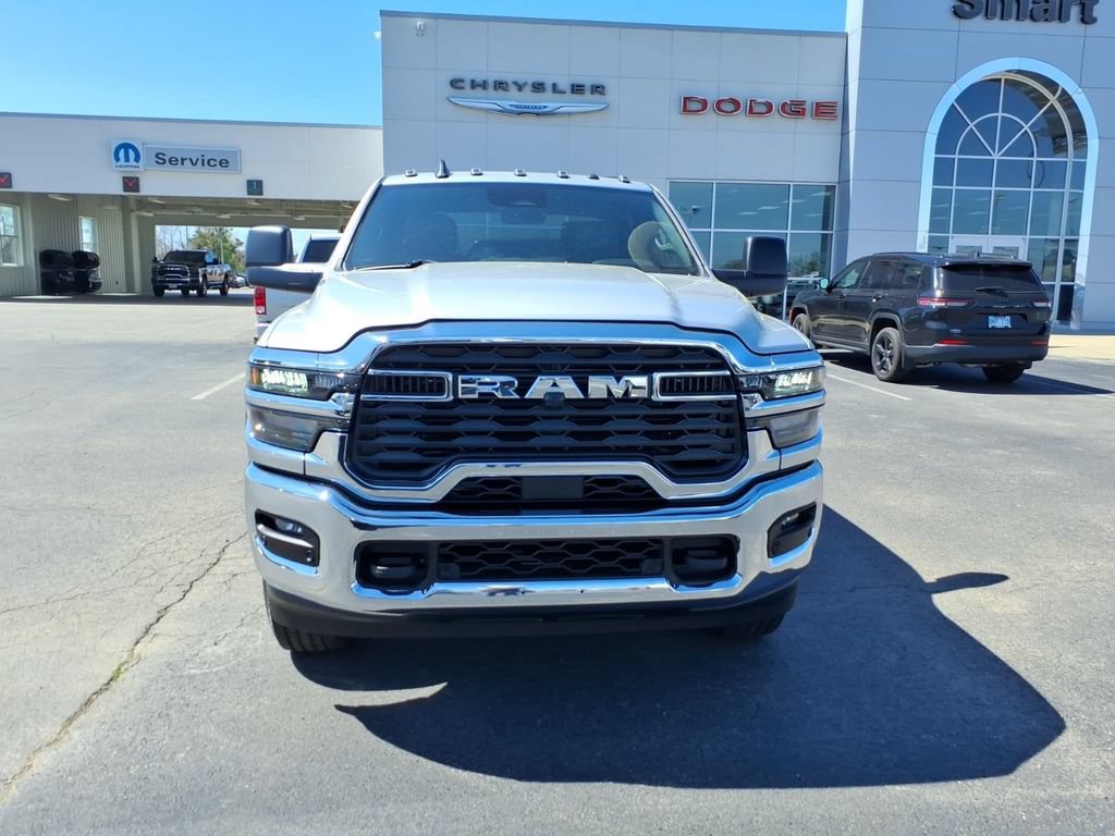 New 2026 RAM 2500 Tradesman w/ Chrome Appearance Group AWD/4WD image 2