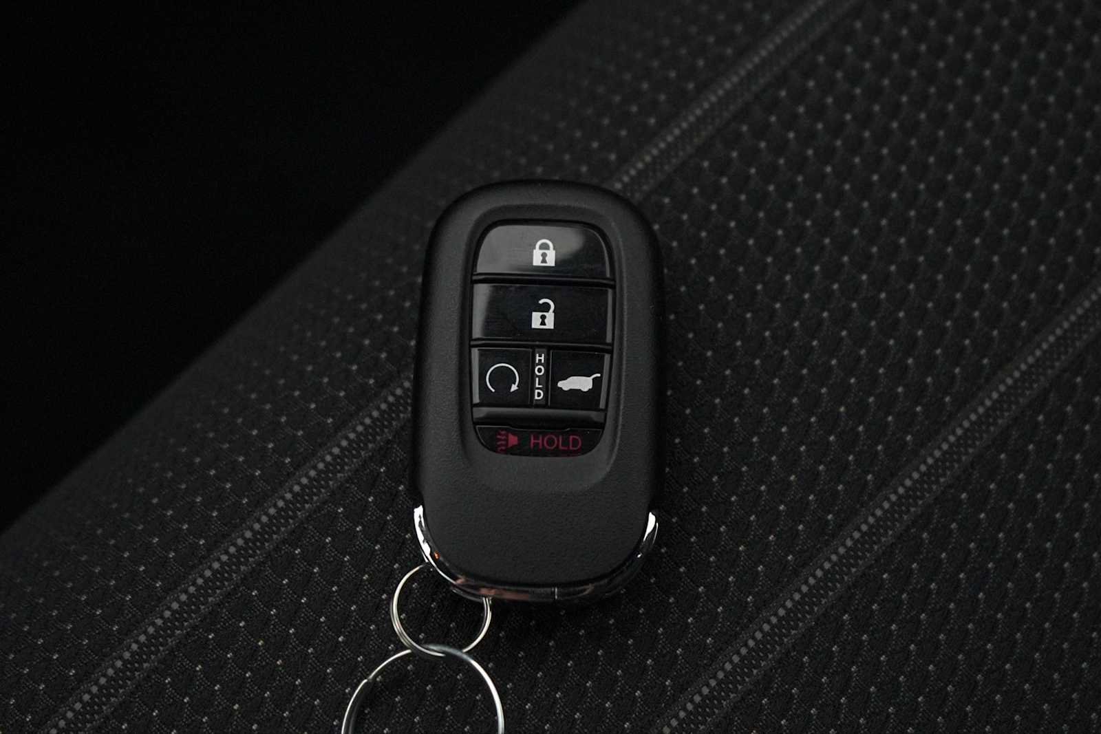 New 2027 Honda CR-V TrailSport image 21