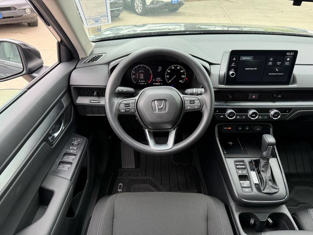 Certified 2026 Honda CR-V EX image 4