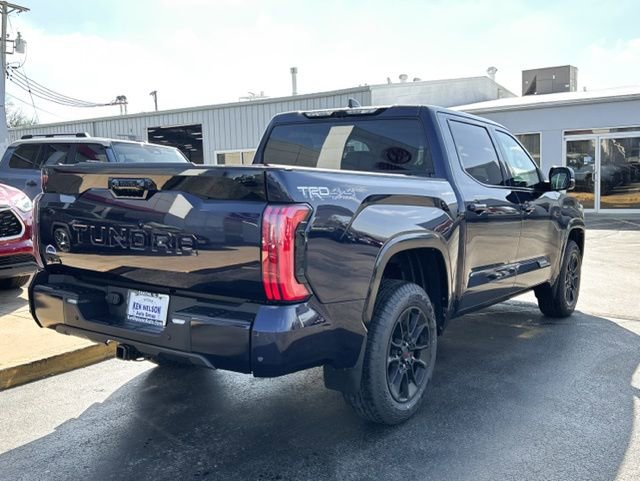 New 2026 Toyota Tundra Platinum AWD/4WD image 11