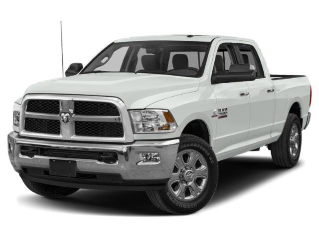 Used 2018 RAM 2500 Big Horn AWD/4WD image 4