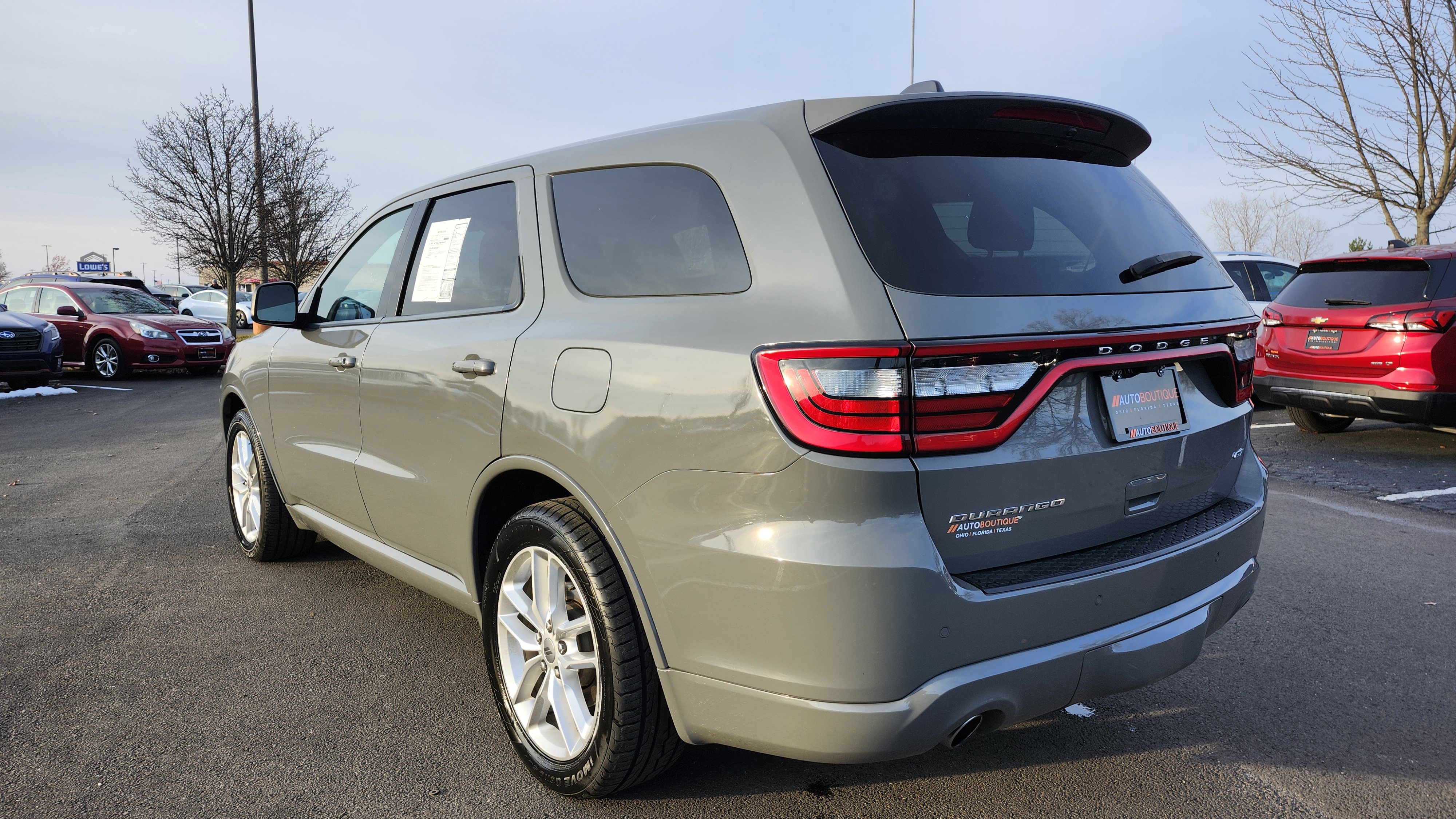 Used 2023 Dodge Durango GT image 16
