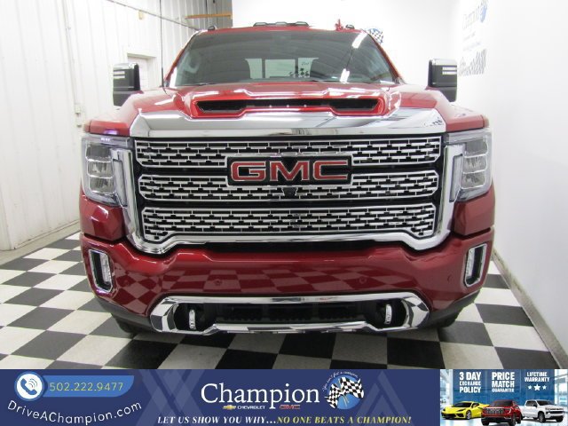 Certified 2023 GMC Sierra 3500 Denali w/ Denali Ultimate Package AWD/4WD image 2