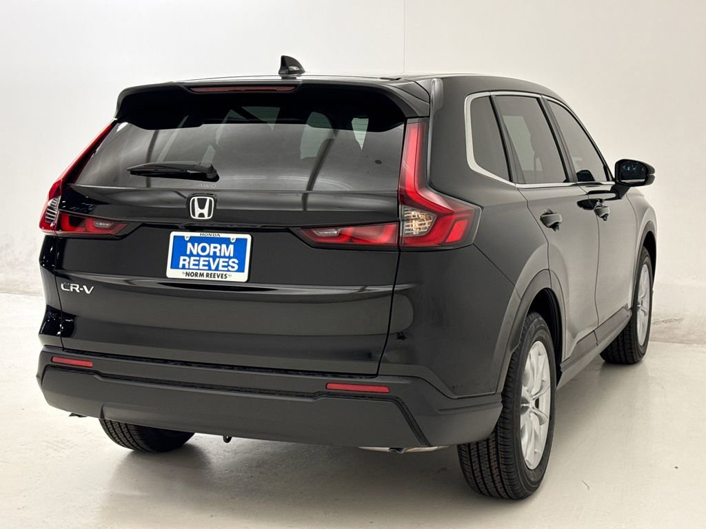 New 2026 Honda CR-V EX image 9