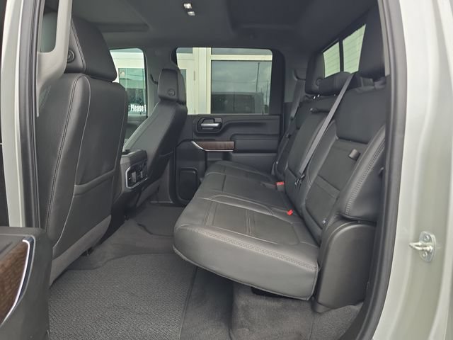 Certified 2021 GMC Sierra 2500 Denali w/ Denali Ultimate Package AWD/4WD image 15