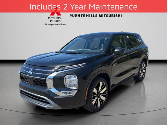 New 2026 Mitsubishi Outlander SE AWD/4WD image 1