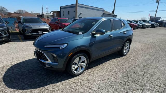 New 2026 Buick Encore GX Preferred w/ Advanced Technology Package image 4