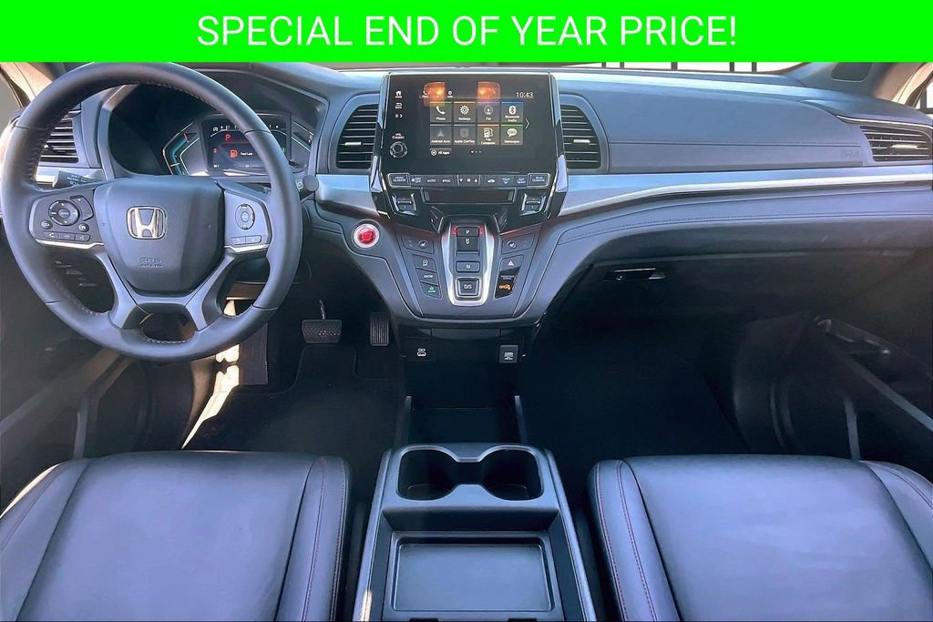 Certified 2023 Honda Odyssey Sport image 7