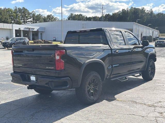Used 2023 Chevrolet Silverado 1500 ZR2 w/ Technology Package AWD/4WD image 5