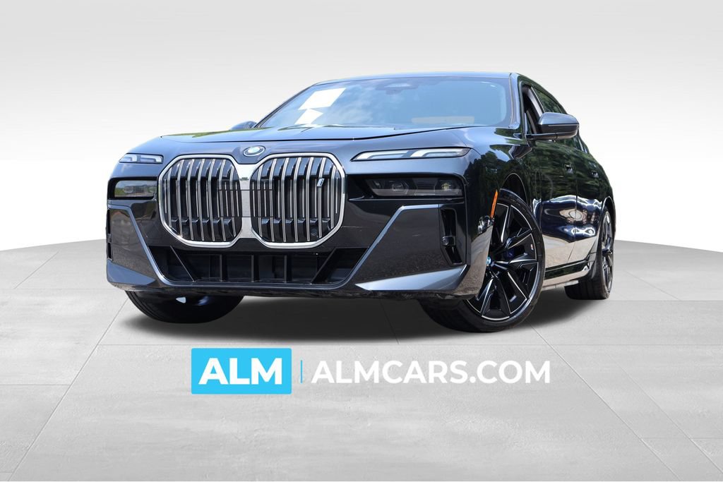 Used 2023 BMW i7 xDrive60