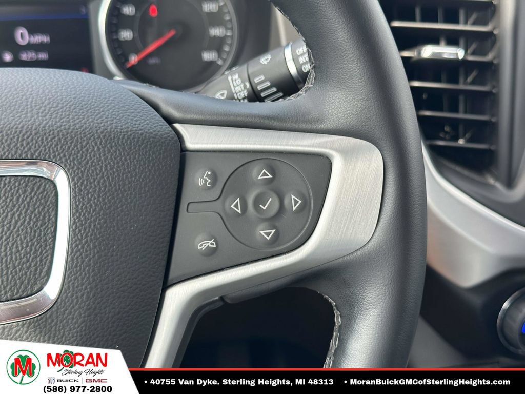 Certified 2023 GMC Acadia SLT w/ Elevation Edition FWD image 24