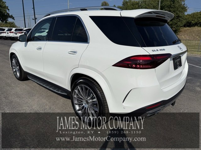 New 2026 Mercedes-Benz GLE 450 4MATIC image 7