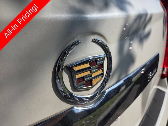 Used 2013 Cadillac SRX Performance FWD image 4