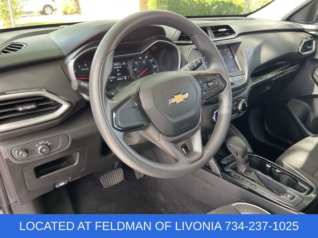 Certified 2021 Chevrolet TrailBlazer LS FWD image 10