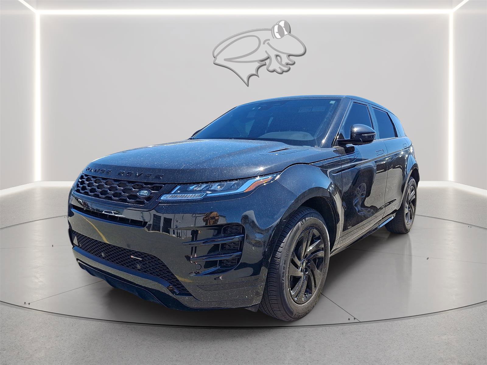 Used 2023 Land Rover Range Rover Evoque R-Dynamic S AWD/4WD image 3