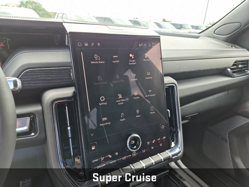 New 2026 GMC Yukon XL AT4 Ultimate AWD/4WD image 26