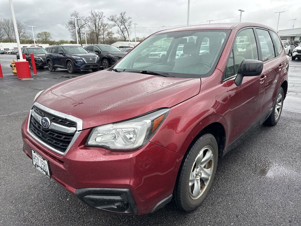 Used 2017 Subaru Forester 2.5i image 2