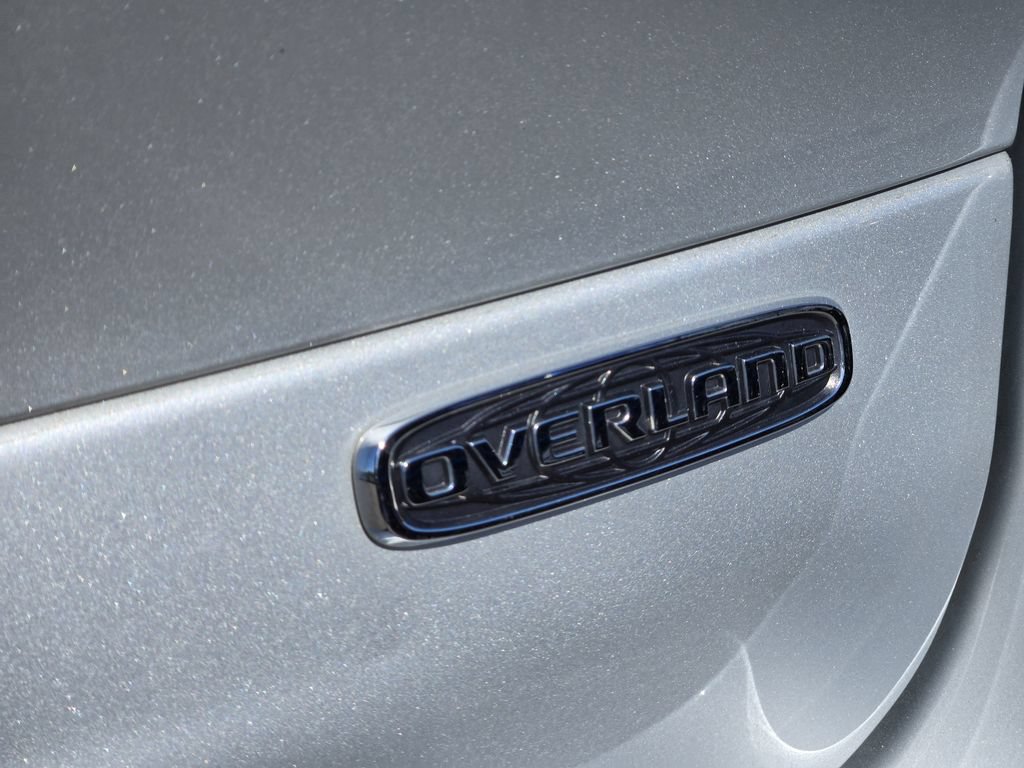 Used 2021 Jeep Grand Cherokee L Overland AWD/4WD image 12