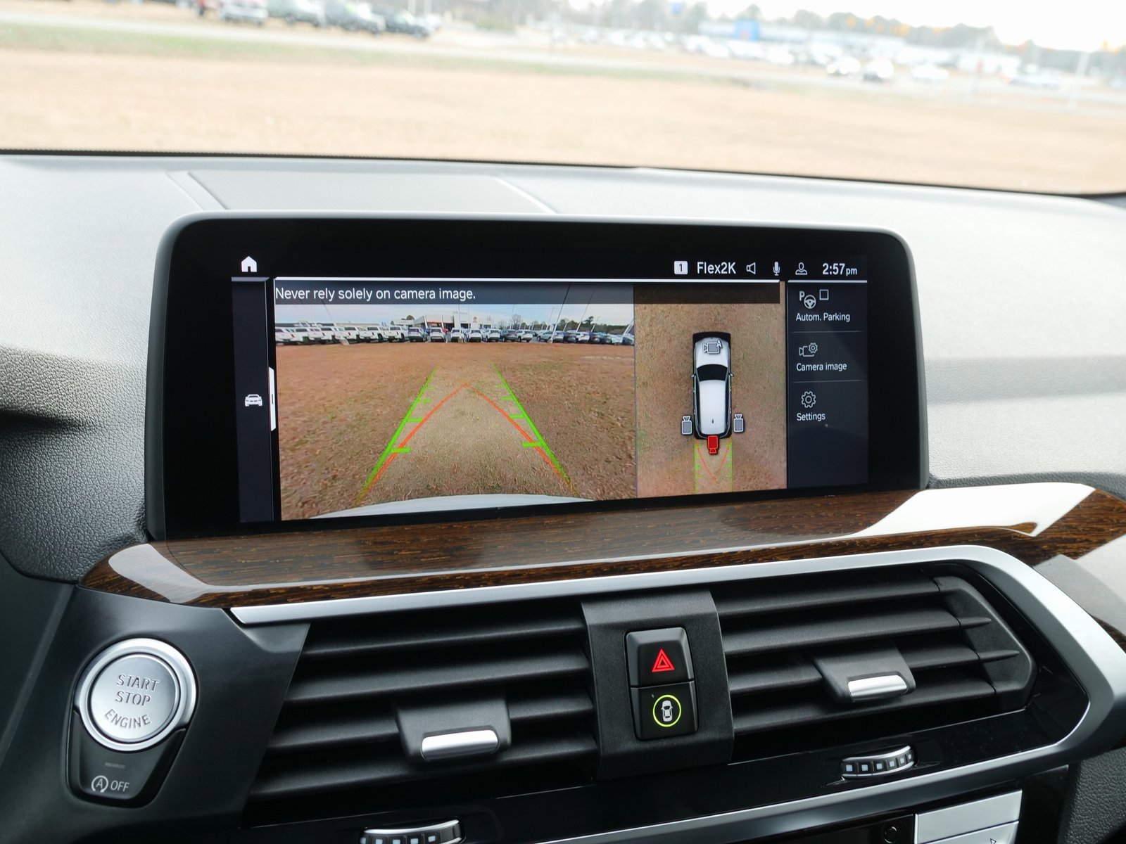 Used 2021 BMW X3 xDrive30i w/ Premium Package image 29