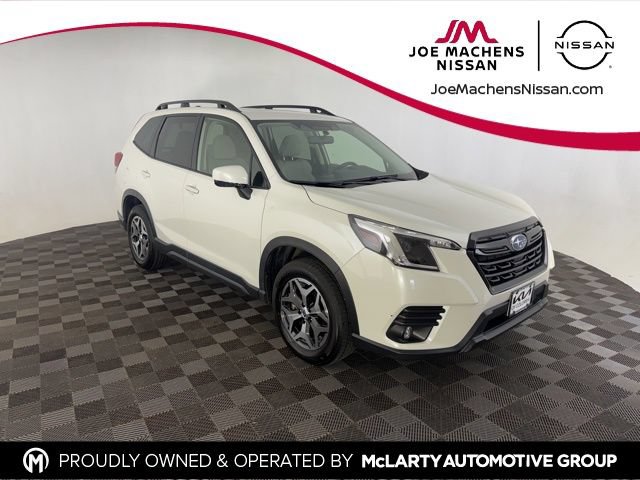 Used 2024 Subaru Forester Premium