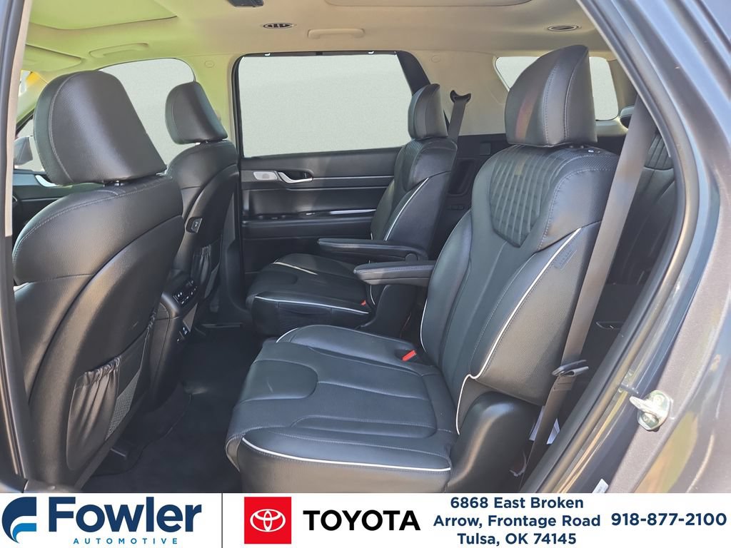 Used 2025 Hyundai Palisade Limited AWD/4WD image 15