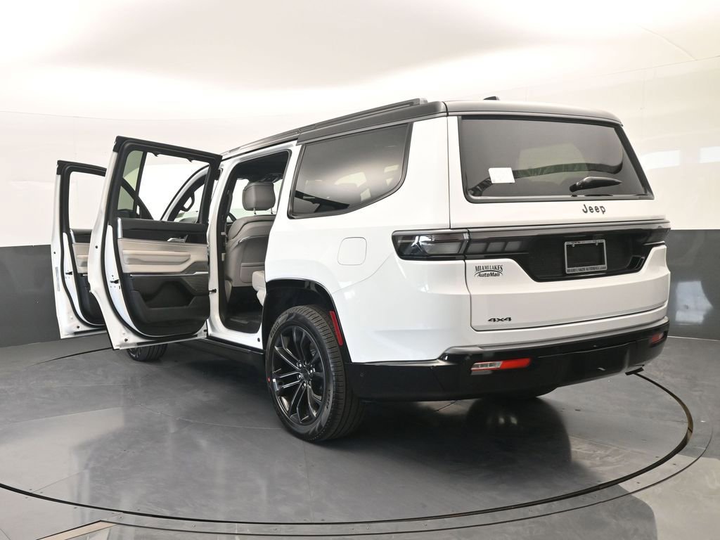 New 2026 Jeep Grand Wagoneer Summit image 76
