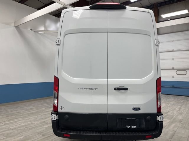Used 2024 Ford Transit 250 148 High Roof Extended AWD w/ Load Area Protection Package image 24