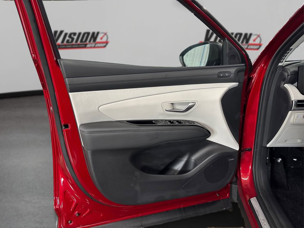 New 2026 Hyundai Tucson Limited image 16
