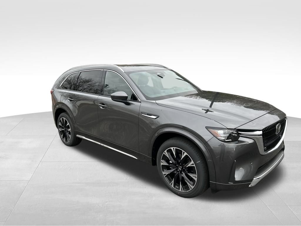 New 2026 MAZDA CX-90 3.3 Turbo S w/ Premium Plus image 8