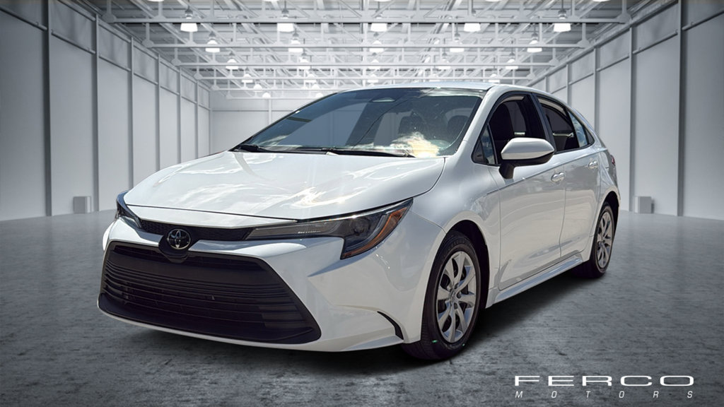 Used 2023 Toyota Corolla LE