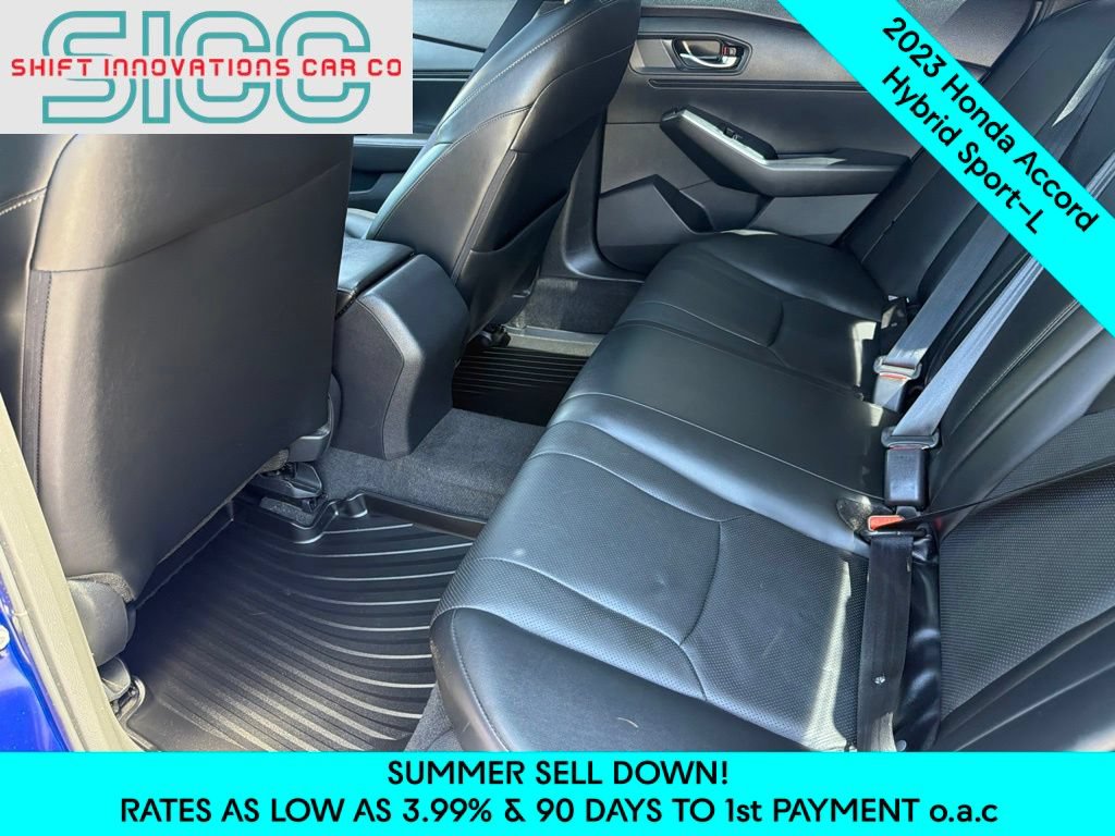 Used 2023 Honda Accord Sport image 22