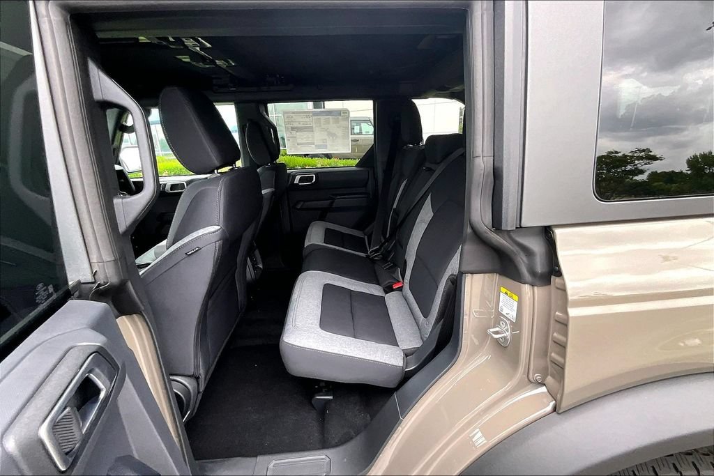 New 2026 Ford Bronco Big Bend AWD/4WD image 10